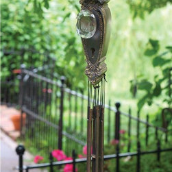 Old Doorknob Wind Chimes - Wind Chimes