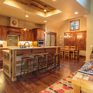 CALDERA RESIDENCE