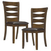 Coring Dining Room Collection, Dining Room Side Chair, Set of 2