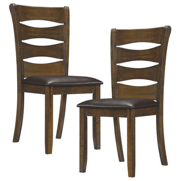 Coring Dining Room Collection, Dining Room Side Chair, Set of 2