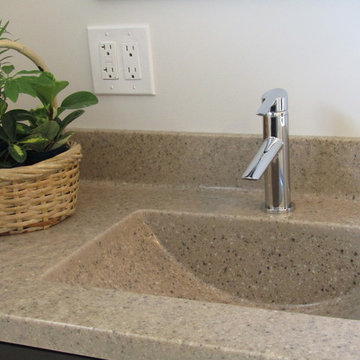 Bathroom remodel for R and J W