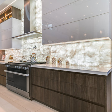 Fort Lauderdale Cristallo Kitchen