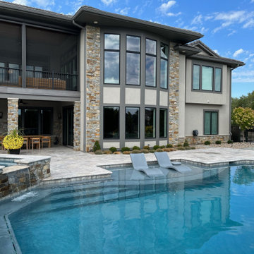 Interior a& Exterior Window Cleaning in The Masters