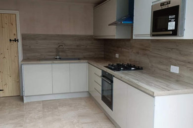 Design ideas for a kitchen in Other.