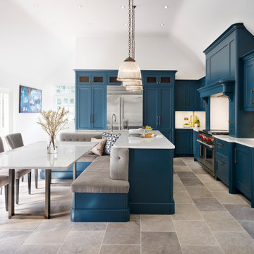 Tillingham | Victorian Vicarage Kitchen Renovation