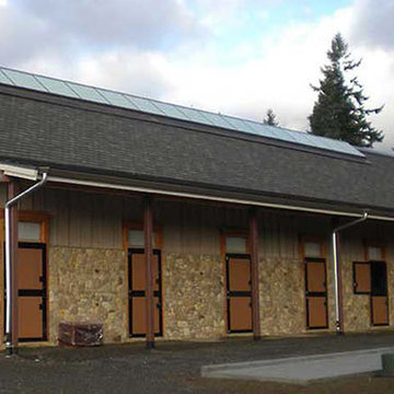 Ridgefield Equestrian Facility