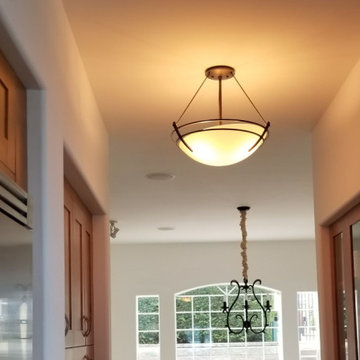 Interior Repaint