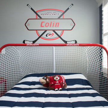 Bryant Falls Boy's Bedroom