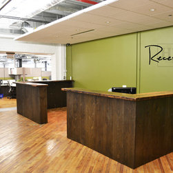 Reclaimed Wood Desks - Desks And Hutches