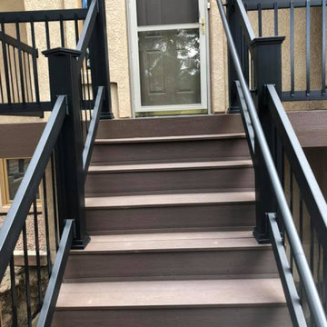 Outdoor Staircase