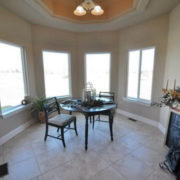 The Windsor, Hawthorne Creek Homes