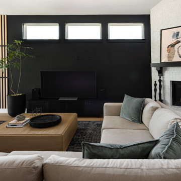 Japandi inspired home design