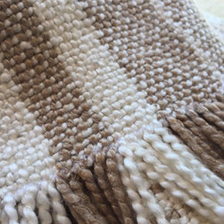 Striped Throw - Outdoor Products