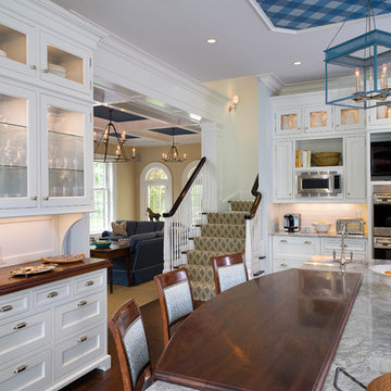 New Canaan, CT Transitional Georgian