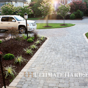 Abdelshaheed Residence Driveway