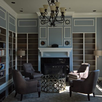 Clubhouse Library