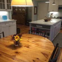 Kitchen/Powder Room Renovation 2016