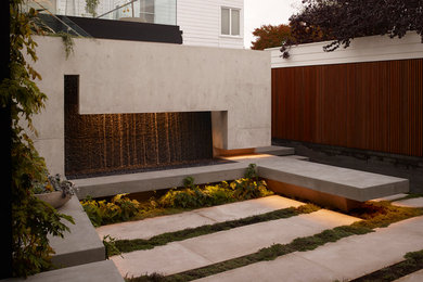 Home design - modern home design idea in San Francisco