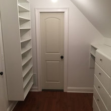Walk-in Closet