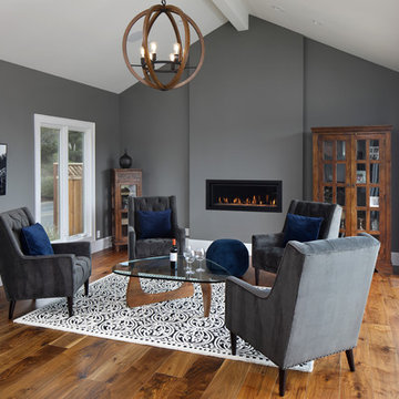 Emerald Hills full-home remodel