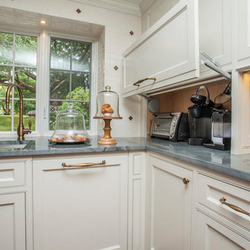 Hand Crafted Kitchen Cabinetry