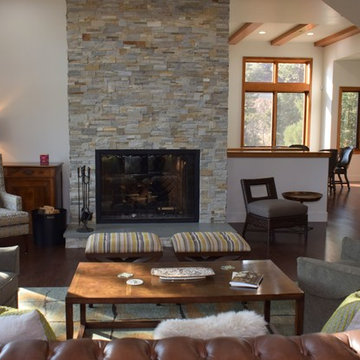 Mountain Retreat in Big Bear, CA