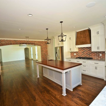 Contemporary Craftsman