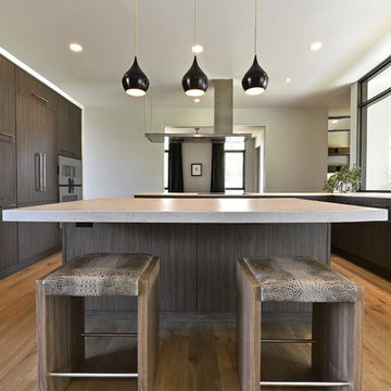 Laura Britt Design: New Home Construction