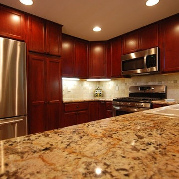 Midtown Kitchen Remodel