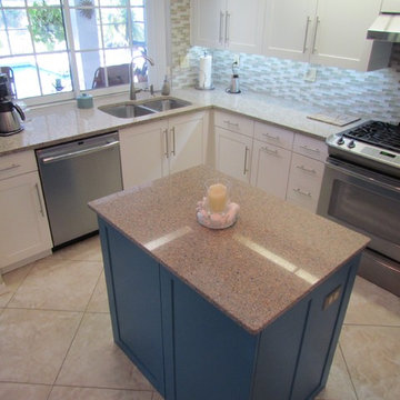 Collins Cabinet Refacing
