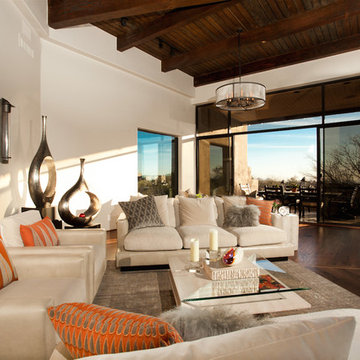 Desert Mountain Home