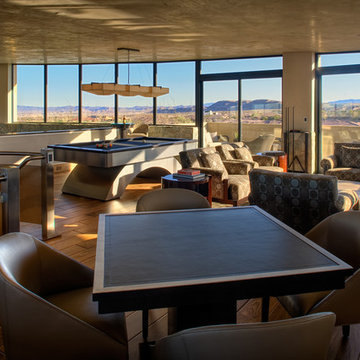 Gameroom Loft