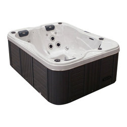 Passion Spas Pure Collection RENEW - Hot Tubs
