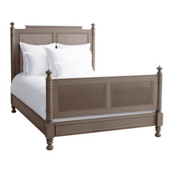Flanders Bed - Panel Beds