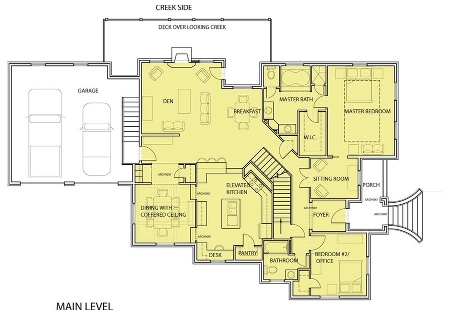 Alston Circle Home