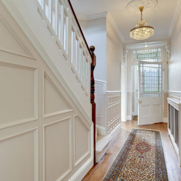 Hallway Rugs & Carpet Runner Interior Design Inspiration
