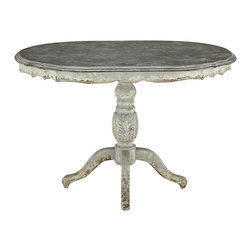 Murielle Entry Table - Side Tables And End Tables