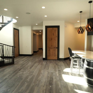 Evolution Custom Home