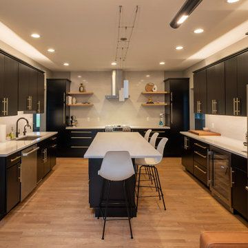 Merlin Way Interior Remodel