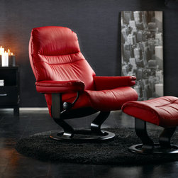 Sunrise by Stressless - Recliner Chairs
