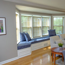 Shaker Dining Room