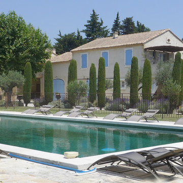 Gîte 4 personnes en Dôme Provençale