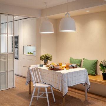 Reforma integral de unifamiliar en Gipuzkoa