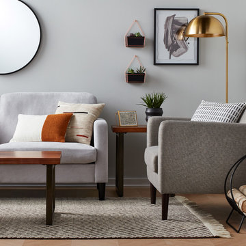 Gray & Black Modern Decor Collection - Project 62™