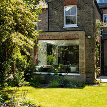 Houzz Tour: A Period Home With an Inside-outside Extension