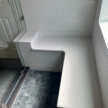 North Austin Bathroom Project