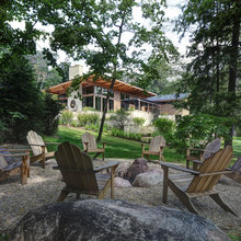 Modern Barn House