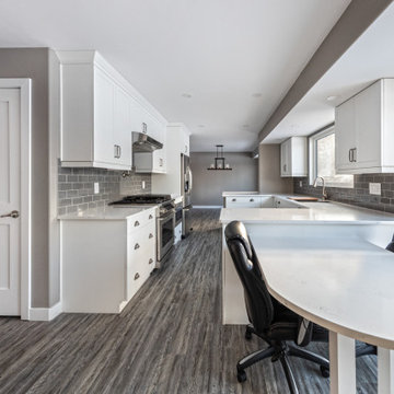 Strathcona County Sconaglen Estates - Interior Home Renovation