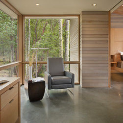 Contemporary Work - Windows