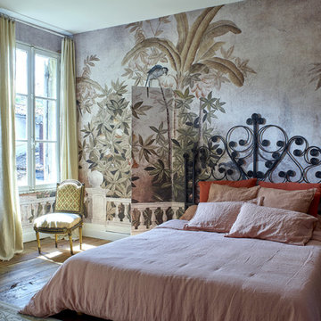 Maison du fleuve à Cabara